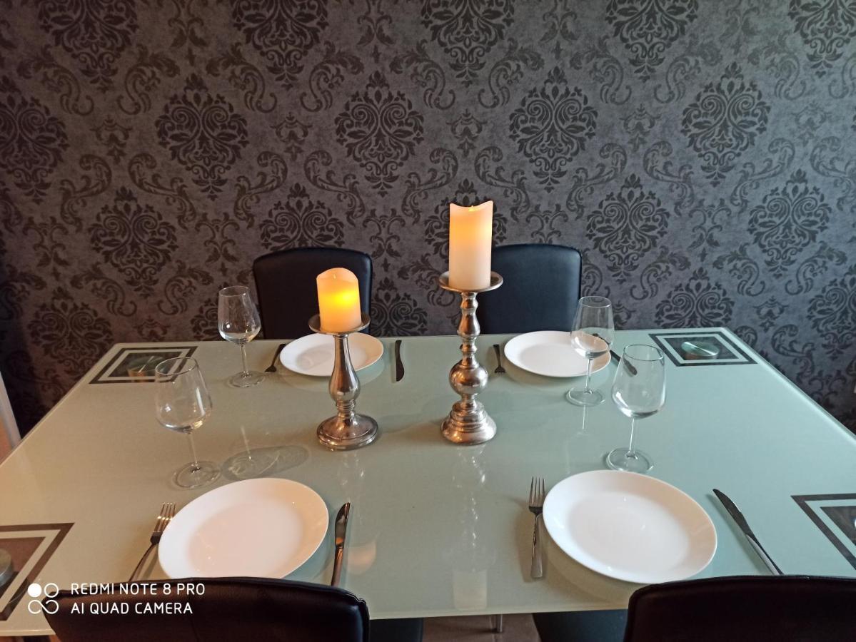 דירות Düren - Eifel Sky Night Loft מראה חיצוני תמונה