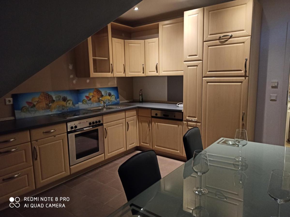 דירות Düren - Eifel Sky Night Loft מראה חיצוני תמונה