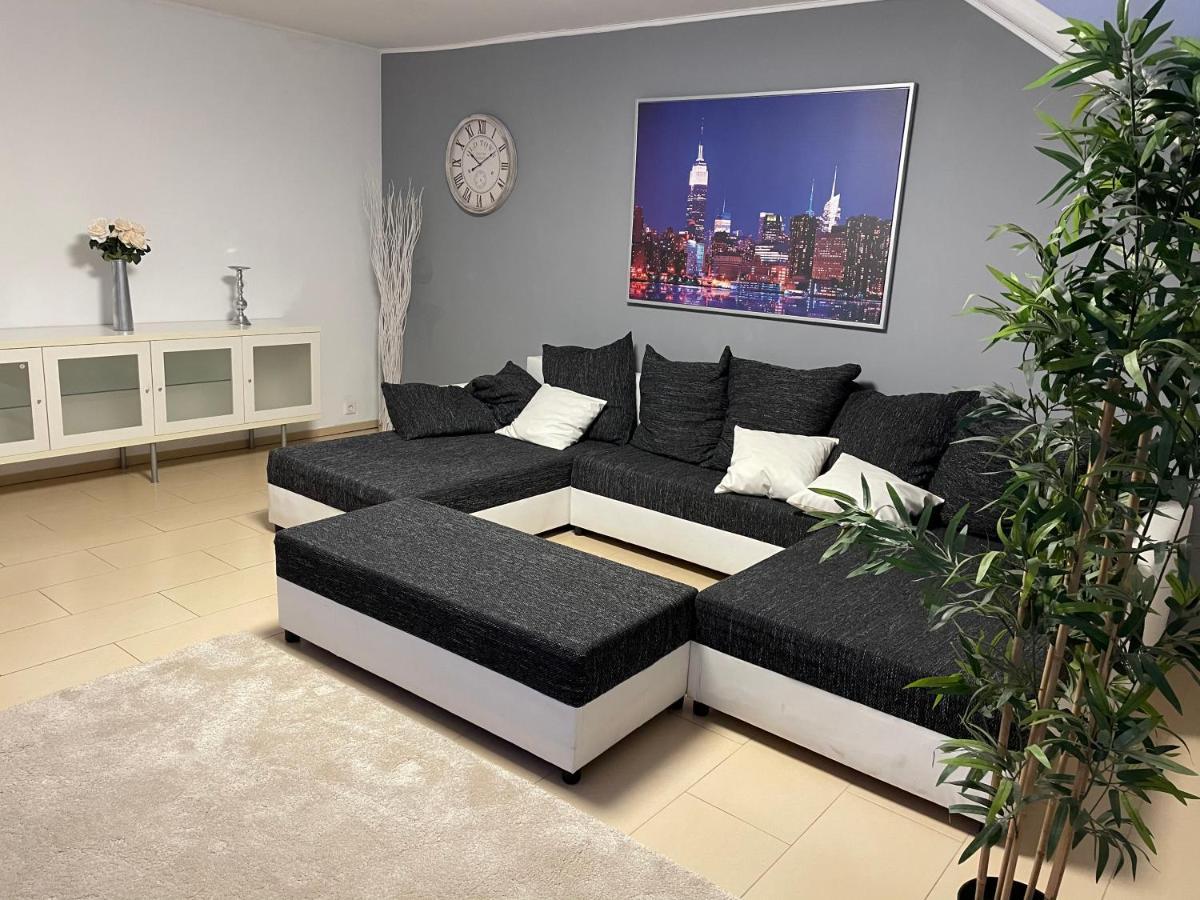 דירות Düren - Eifel Sky Night Loft מראה חיצוני תמונה
